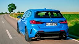 BMW M135i im Test (2019) BMW M135i im Test (2019)
