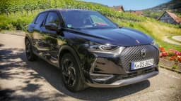 DS 3 Crossback im Test DS 3 Crossback im Test