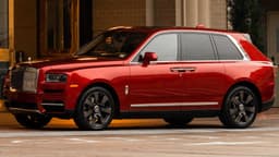 Lunar New Year Rolls-Royce Cullinan Lunar New Year Rolls-Royce Cullinan