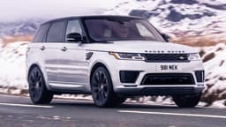 Range Rover Sport HSTRange Rover Sport HST Range Rover Sport HSTRange Rover Sport HST