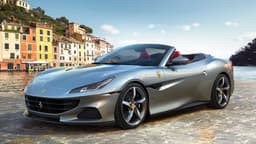 Ferrari Portofino M Ferrari Portofino M