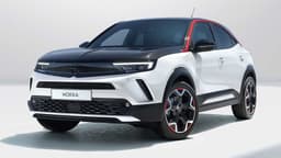 Opel Mokka (2020) Opel Mokka (2020)