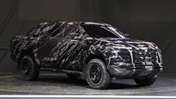 2023 Mitsubishi XRT concept 2023 Mitsubishi XRT concept