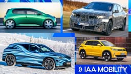 Vorschau: Die Neuheiten der IAA 2025 im Überblick Vorschau: Die Neuheiten der IAA 2025 im Überblick