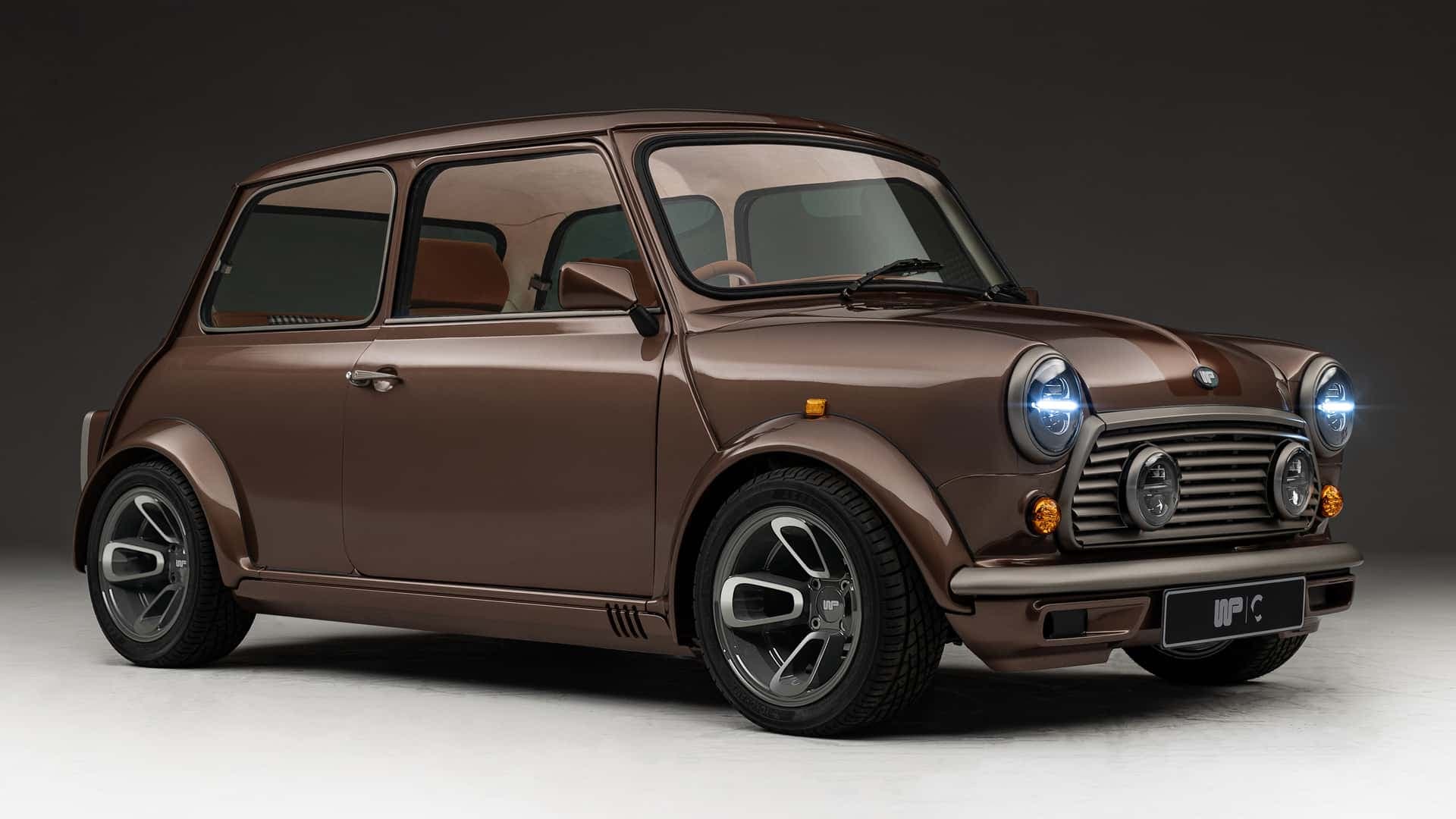 Wood & Pickett Mini by CALLUM Wood & Pickett Mini by CALLUM