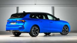 Opel Astra Sports Tourer (2022) im Studio Opel Astra Sports Tourer (2022) im Studio