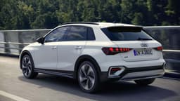 Audi A3 Allstreet TFSI e Audi A3 Allstreet TFSI e