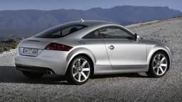 2007 Audi TT 2007 Audi TT