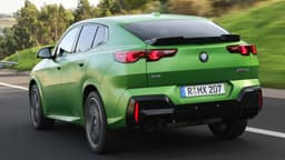 BMW X2 M35i xDrive (2024) im Test BMW X2 M35i xDrive (2024) im Test