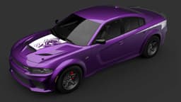 2023 Dodge Charger Super Bee 2023 Dodge Charger Super Bee