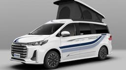 Maxus RG20, la Volkswagen California china Maxus RG20, la Volkswagen California china