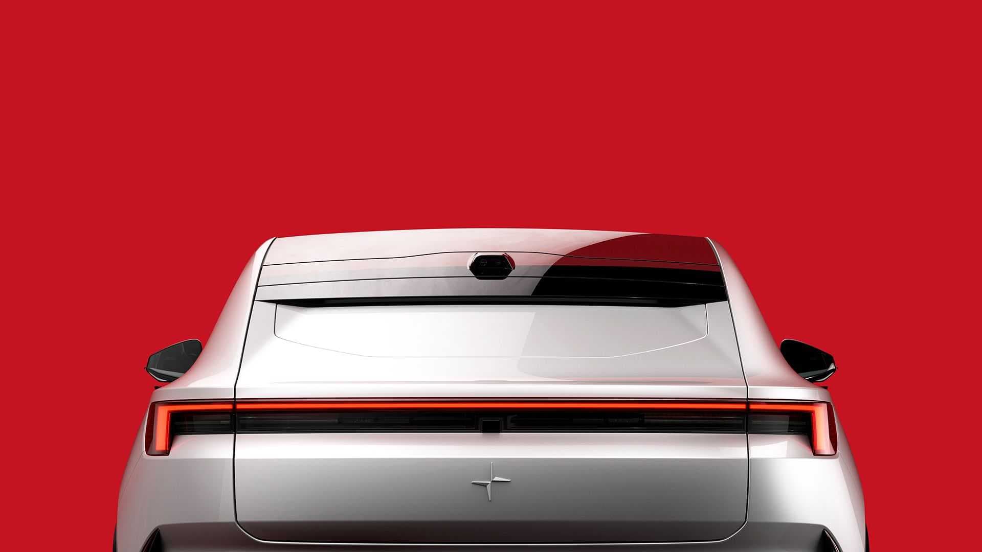 Polestar 4 Polestar 4