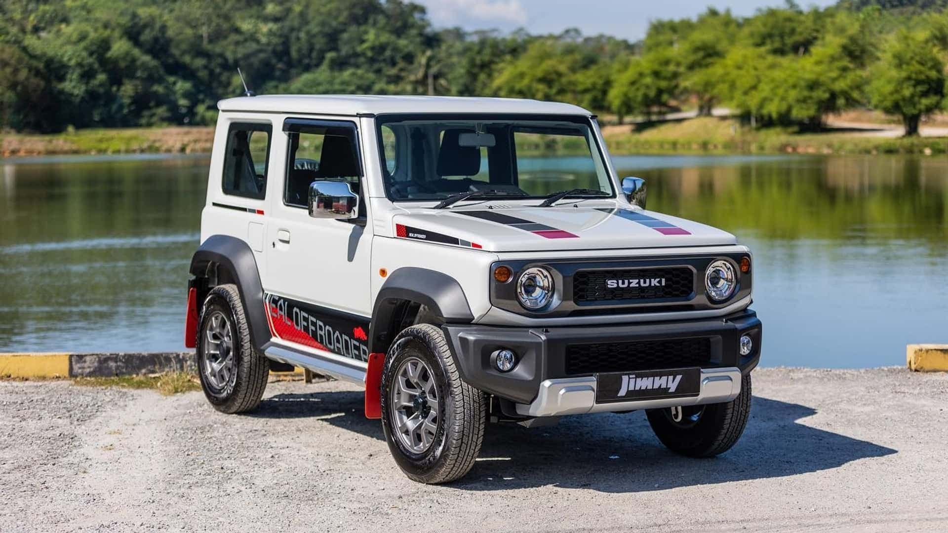 Suzuki Jimny Rhino Suzuki Jimny Rhino