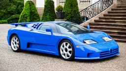 Bugatti EB110 America Bugatti EB110 America