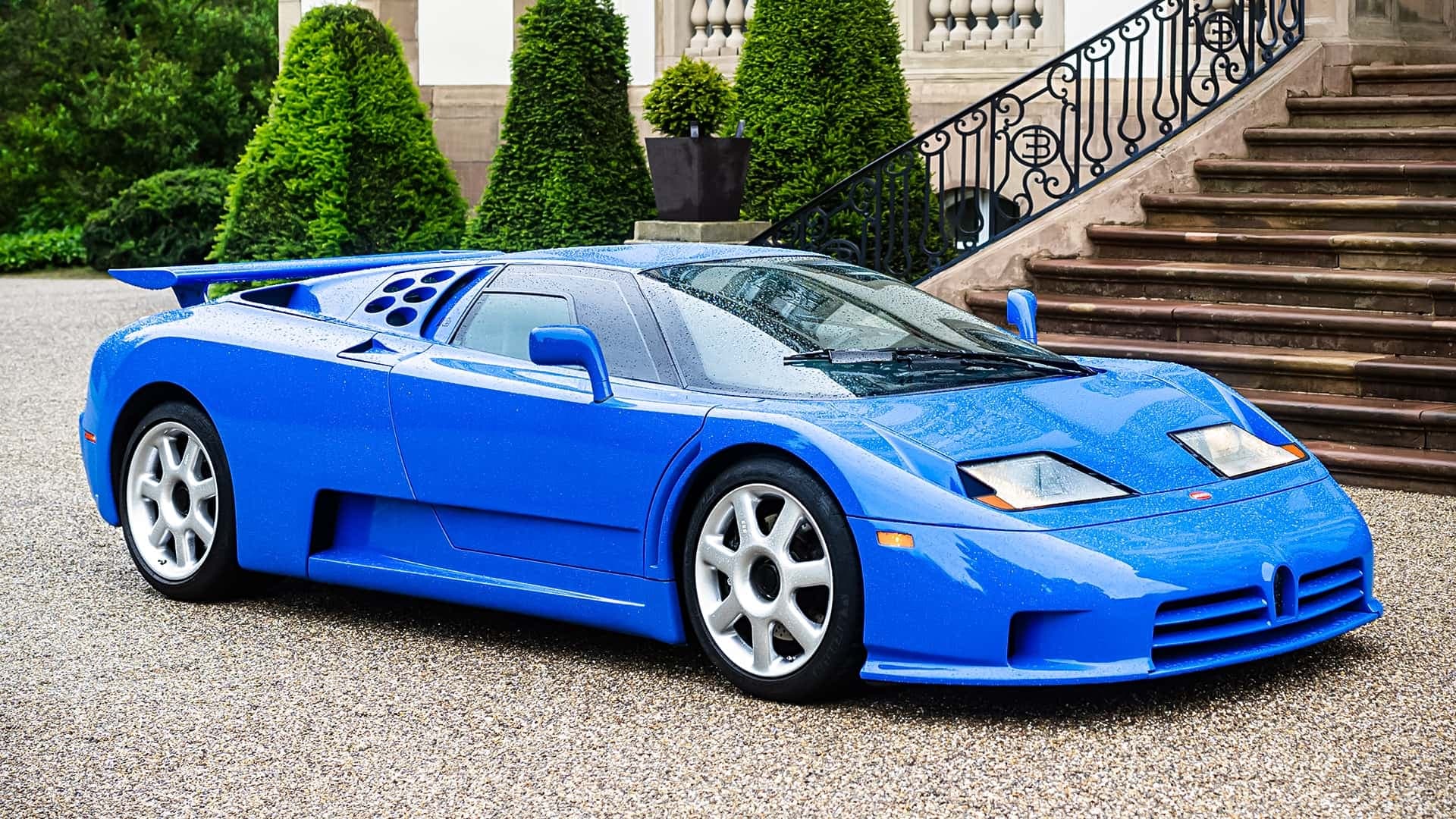 Bugatti EB110 America Bugatti EB110 America