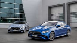 Mercedes-AMG CLS 53 (2021) Mercedes-AMG CLS 53 (2021)