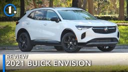 2021 Buick Envision Review 2021 Buick Envision Review