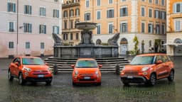 Fiat 500 Cult Familie (2021) Fiat 500 Cult Familie (2021)
