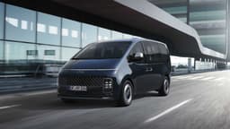 Hyundai Staria (2021) Hyundai Staria (2021)