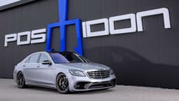 Posaidon Mercedes-AMG S 63 RS 830+ Posaidon Mercedes-AMG S 63 RS 830+
