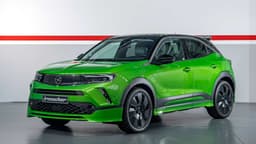 Irmscher Opel Mokka (2021) Irmscher Opel Mokka (2021)