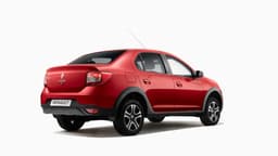 Dacia Logan SUV (Renault Logan Stepway) Dacia Logan SUV (Renault Logan Stepway)