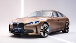 2020 BMW Concept i4 2020 BMW Concept i4