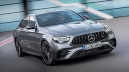 2020 Mercedes-AMG E 53 2020 Mercedes-AMG E 53