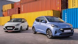 Hyundai i10 (2023) Hyundai i10 (2023)