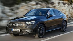 2023 Mercedes GLC Coupe 2023 Mercedes GLC Coupe