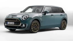 MINI Clubman Untold Edition 2022 MINI Clubman Untold Edition 2022