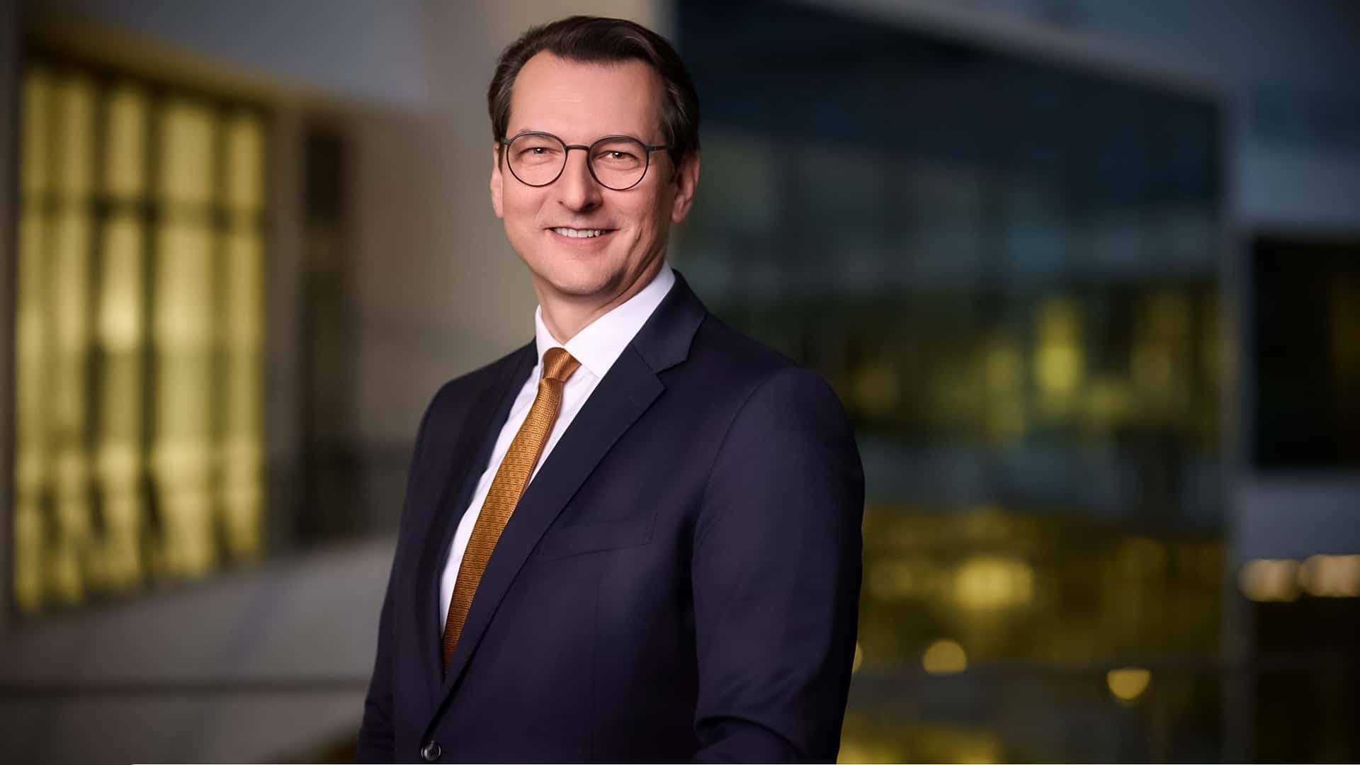 Milan Nedeljković wird Vorsitzender des Vorstands der BMW AG Milan Nedeljković wird Vorsitzender des Vorstands der BMW AG