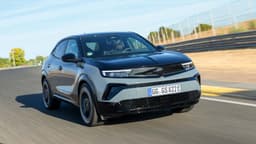 Opel Mokka GSE (2025) im ersten Test Opel Mokka GSE (2025) im ersten Test