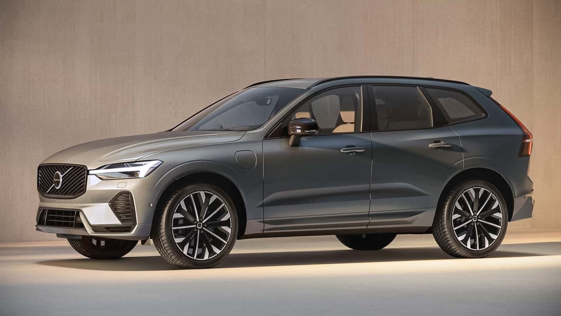 Volvo XC60 (2025) Volvo XC60 (2025)