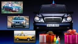 Auto-Geburtstage 2025 Auto-Geburtstage 2025