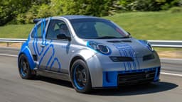 Nissan Micra 350SR Restomod Nissan Micra 350SR Restomod