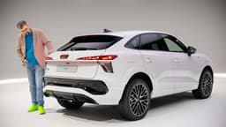 Audi Q3 (2025) Audi Q3 (2025)