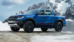 Ford Ranger Raptor Special Edition Ford Ranger Raptor Special Edition