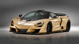 NOVITEC N-Largo McLaren 720S NOVITEC N-Largo McLaren 720S