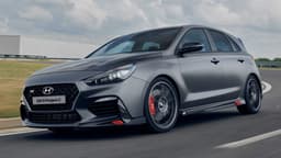 2020 Hyundai i30 N Project C 2020 Hyundai i30 N Project C