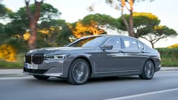 2019 BMW 750Li xDrive 2019 BMW 750Li xDrive