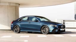 Mercedes-AMG A 35 Limousine Mercedes-AMG A 35 Limousine
