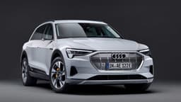 Audi e-tron 50 quattro (2019) Audi e-tron 50 quattro (2019)