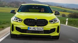 BMW M135i xDrive (2022) im Test BMW M135i xDrive (2022) im Test