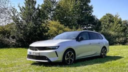 Opel Astra Sports Tourer 1.5 Diesel (2023) im Dauertest, Teil 1 Opel Astra Sports Tourer 1.5 Diesel (2023) im Dauertest, Teil 1