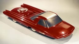 Ford Nucleon Concept (1958) Ford Nucleon Concept (1958)