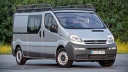 25 Jahre Opel Vivaro 25 Jahre Opel Vivaro