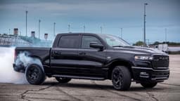Ram 1500 (2025) mit 5.7-liter HEMI V-8 eTorque Ram 1500 (2025) mit 5.7-liter HEMI V-8 eTorque