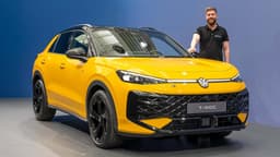 VW T-Roc (2025) VW T-Roc (2025)