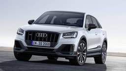 2019 Audi SQ2 2019 Audi SQ2
